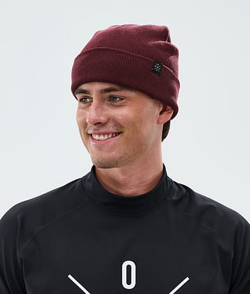 Dope Solitude Berretto Burgundy