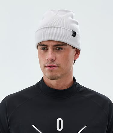 Dope Solitude Berretto Light Grey
