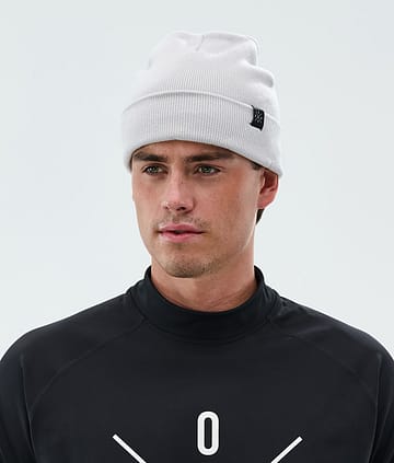 Dope Solitude Berretto Light Grey