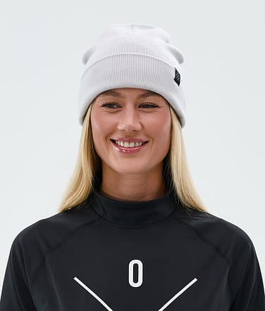 Dope Solitude Berretto Light Grey