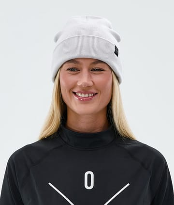 Dope Solitude Bonnet Light Grey