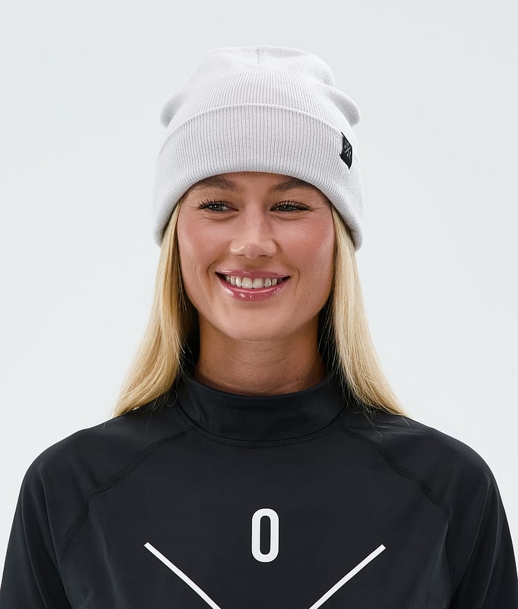 Dope Solitude Beanie Light Grey, Afbeelding 3 van 3