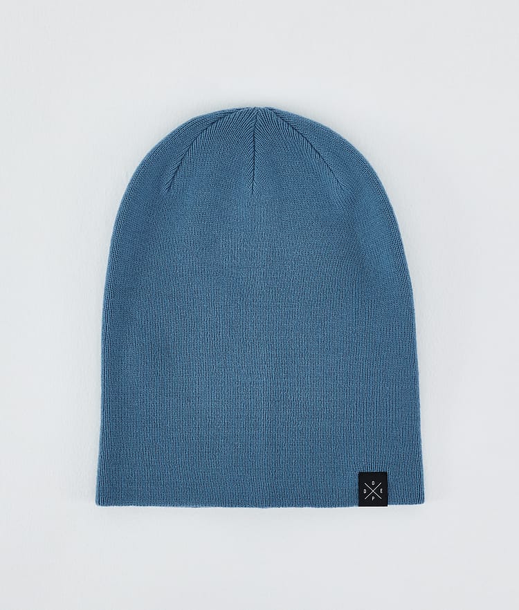 Dope Solitude Beanie Blue Steel, Afbeelding 2 van 4