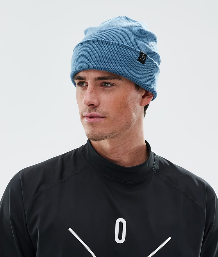 Dope Solitude Beanie Blue Steel, Afbeelding 3 van 4