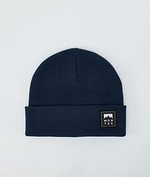 Montec Kilo II Beanie Dark Blue