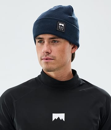 Montec Kilo II Beanie Dark Blue