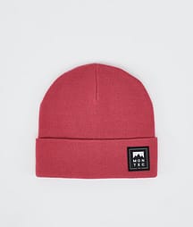 Montec Kilo II Beanie Light Red
