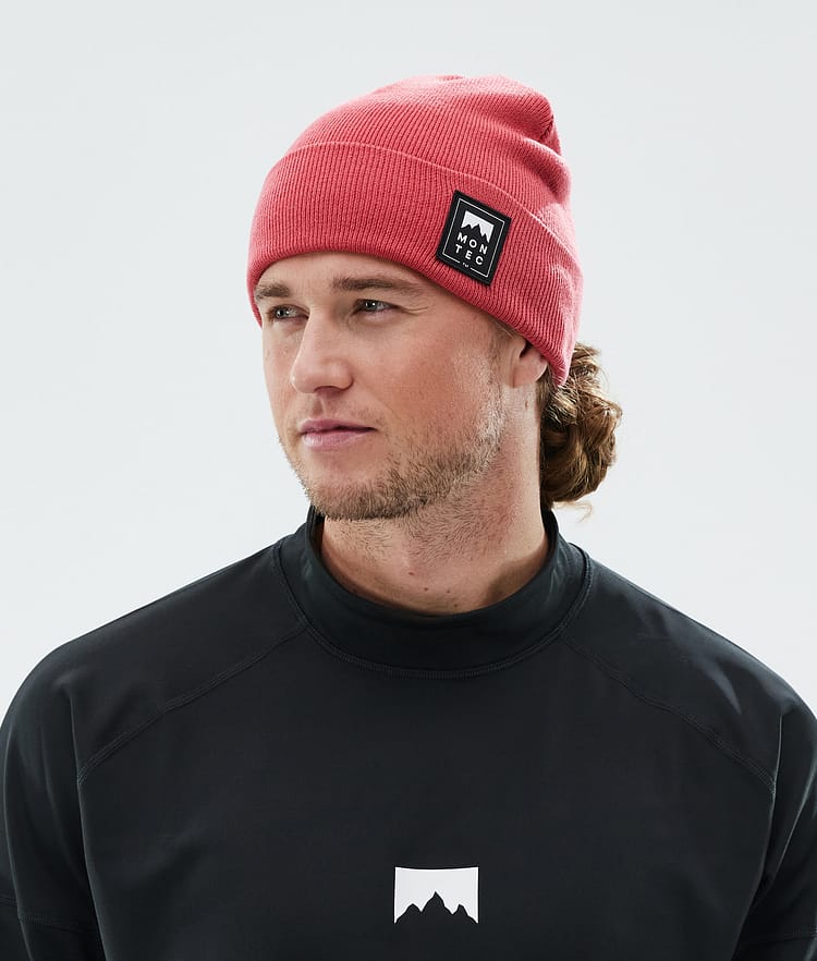 Montec Kilo II Beanie Light Red, Afbeelding 2 van 3