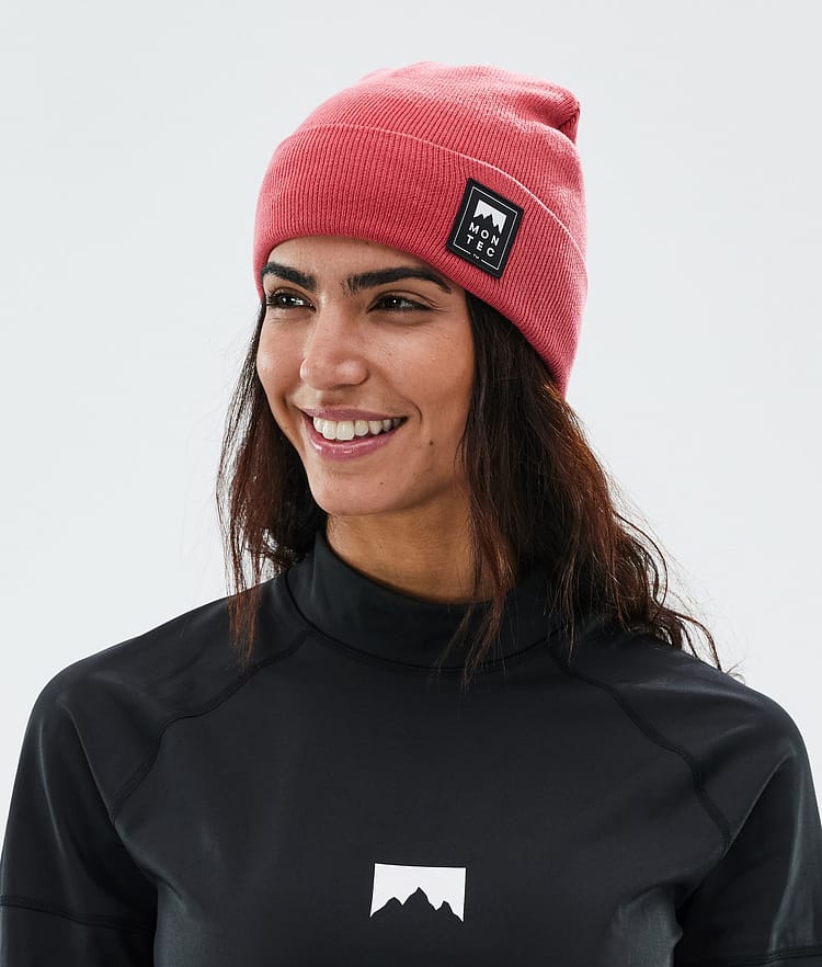 Montec Kilo II Beanie Light Red, Afbeelding 3 van 3