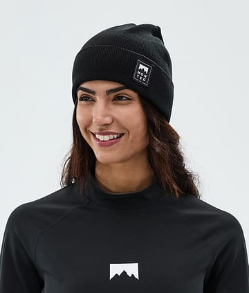 Montec Kilo II Bonnet Black