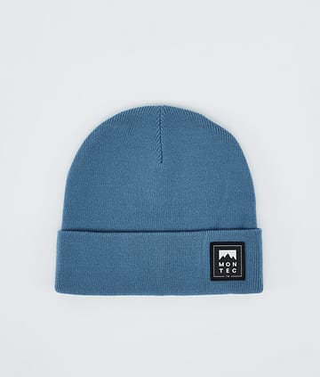 Montec Kilo II Beanie čepice Blue Steel