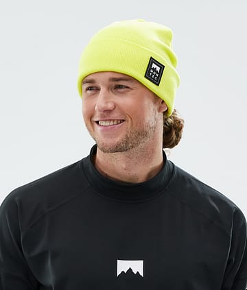 Montec Kilo II Berretto Bright Yellow