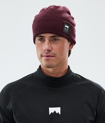 Montec Kilo II Beanie Burgundy