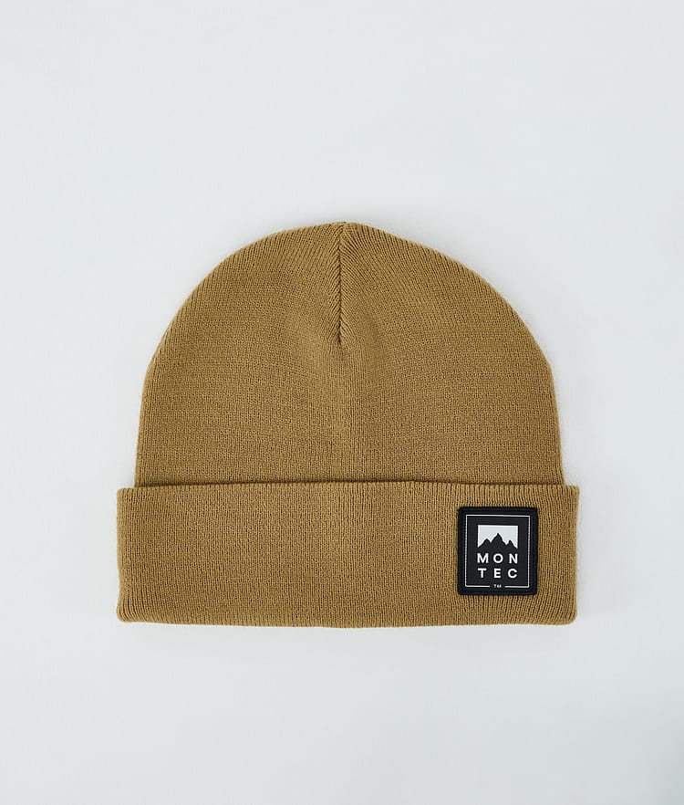 Montec Kilo II Beanie Gold, Image 1 of 3