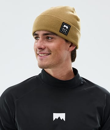 Montec Kilo II Beanie Gold