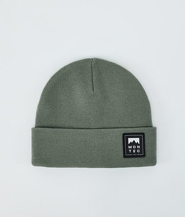 Montec Kilo II Beanie čepice Greenish