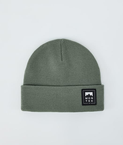 Montec Kilo II Beanie čepice Greenish