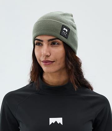 Montec Kilo II Bonnet Greenish