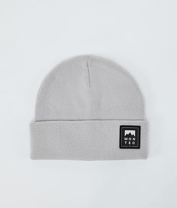 Montec Kilo II Beanie čepice Light Grey