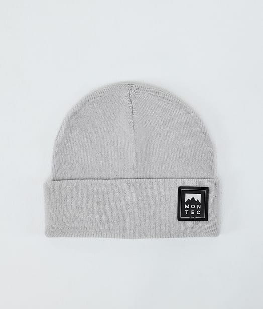 Montec Kilo II Beanie čepice Light Grey