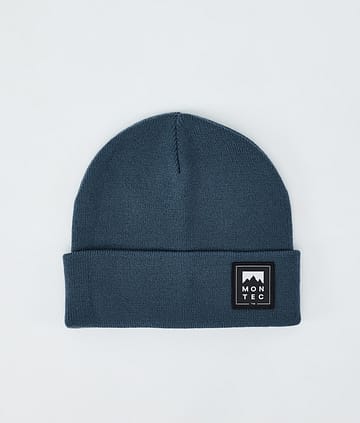 Montec Kilo II Beanie čepice Metal Blue