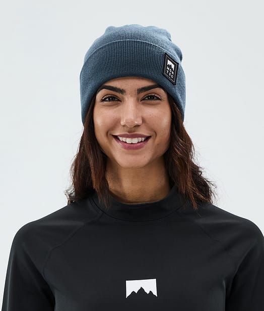 Montec Kilo II Beanie čepice Metal Blue