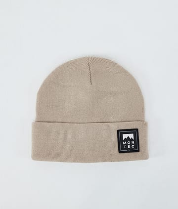 Montec Kilo II Beanie čepice Sand