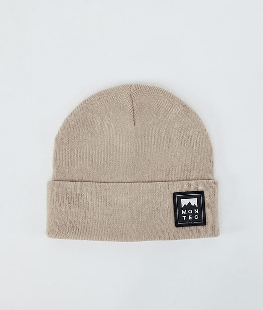 Montec Kilo II Beanie čepice Sand