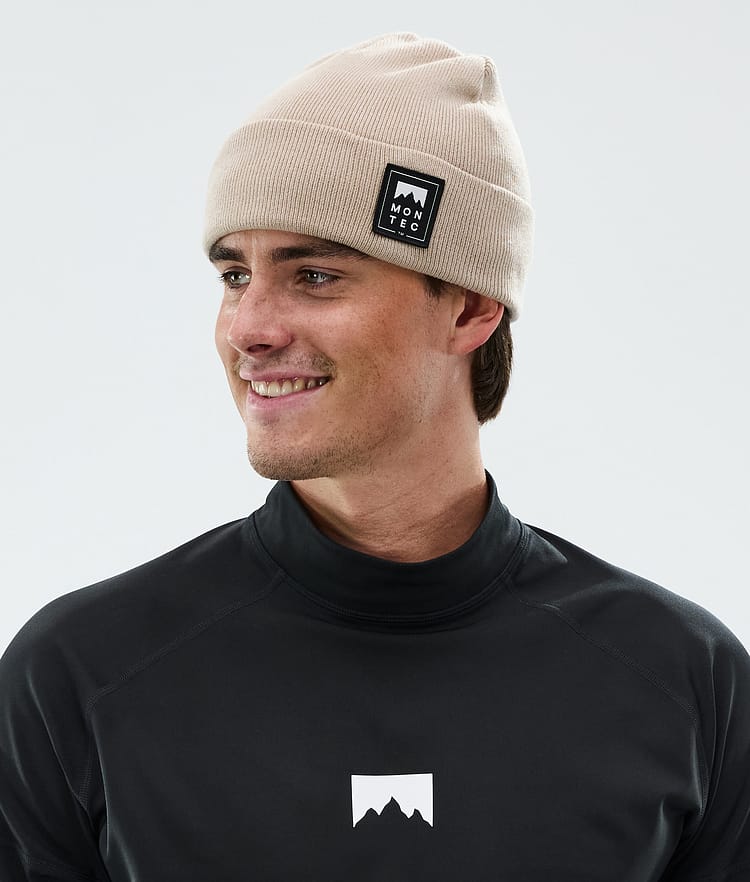 Montec Kilo II Beanie Sand, Afbeelding 2 van 3