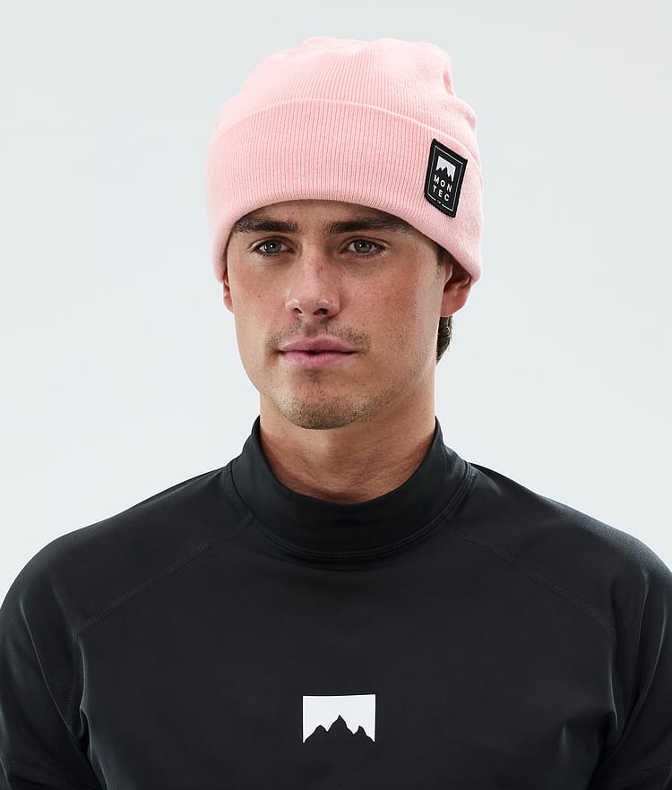 Montec Kilo II Beanie Soft Pink, Image 2 of 3