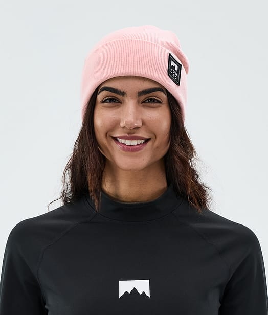 Montec Kilo II Beanie čepice Soft Pink
