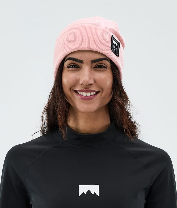 Montec Kilo II Beanie Soft Pink, Image 3 of 3