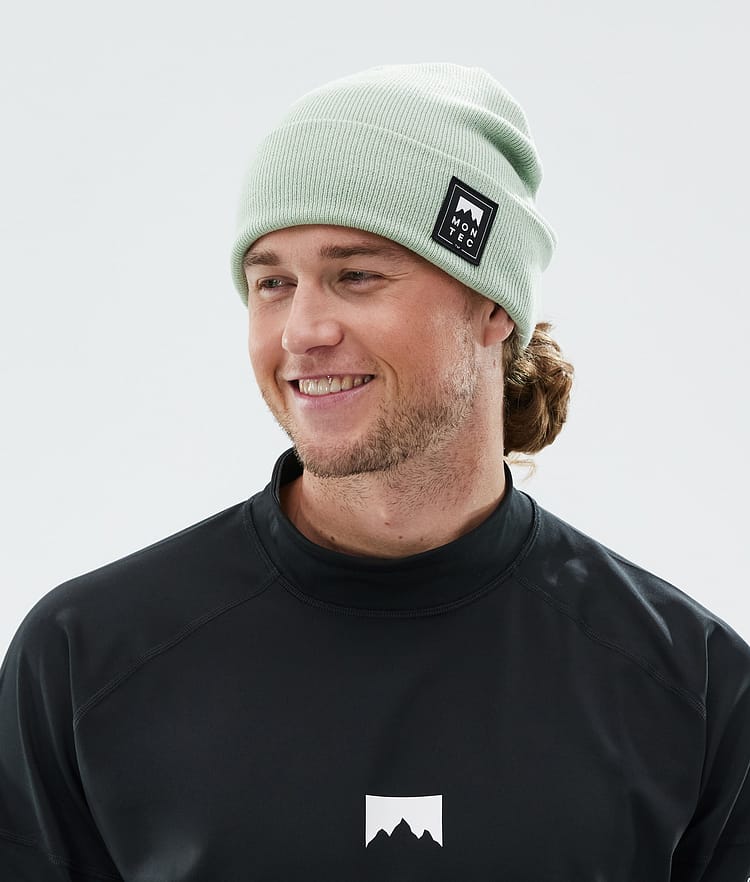 Montec Kilo II Beanie Soft Green, Afbeelding 2 van 3