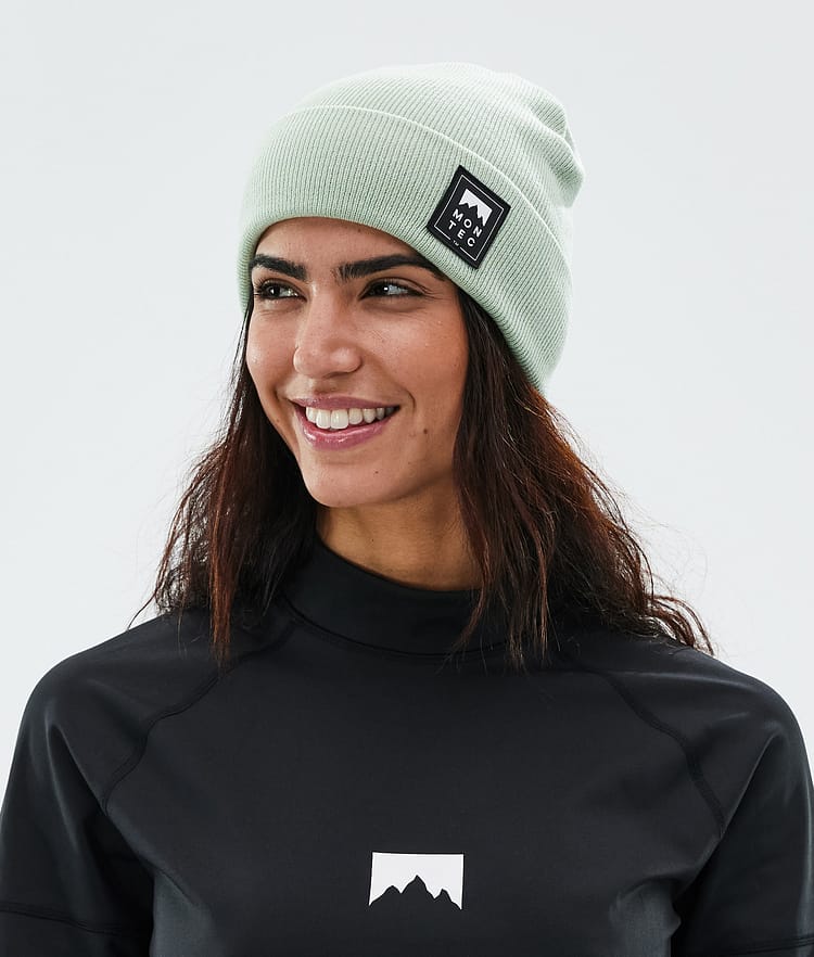 Montec Kilo II Beanie Soft Green, Afbeelding 3 van 3