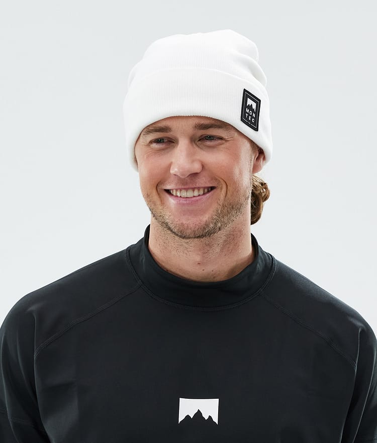 Montec Kilo II Beanie Old White, Afbeelding 2 van 3