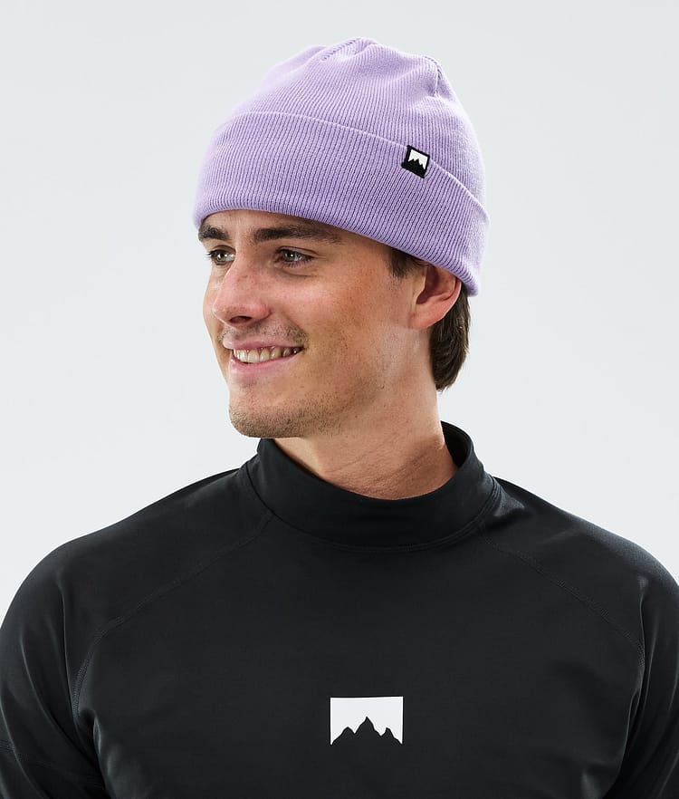 Montec Echo Berretto Faded Violet, Immagine 2 di 3