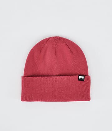 Montec Echo Beanie čepice Light Red