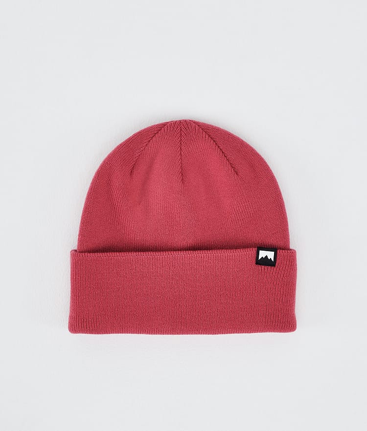 Montec Echo Beanie Light Red, Afbeelding 1 van 4