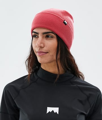 Montec Echo Bonnet Light Red