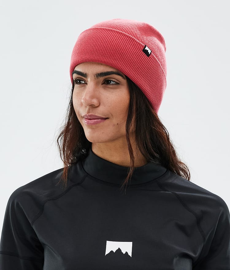 Montec Echo Beanie Light Red, Afbeelding 4 van 4