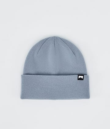 Montec Echo Beanie čepice Soft Blue