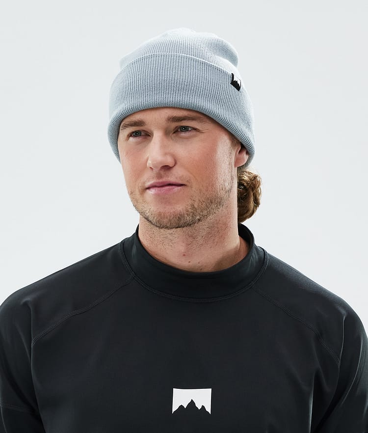 Montec Echo Beanie Soft Blue, Afbeelding 3 van 4