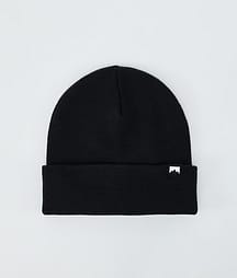 Montec Echo Beanie Black
