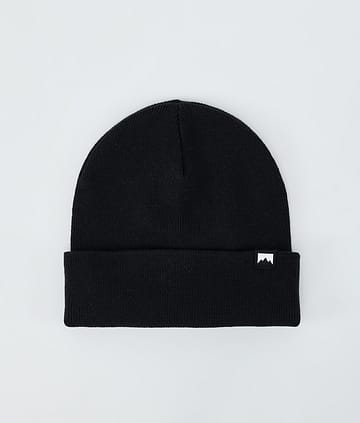 Montec Echo Beanie Black