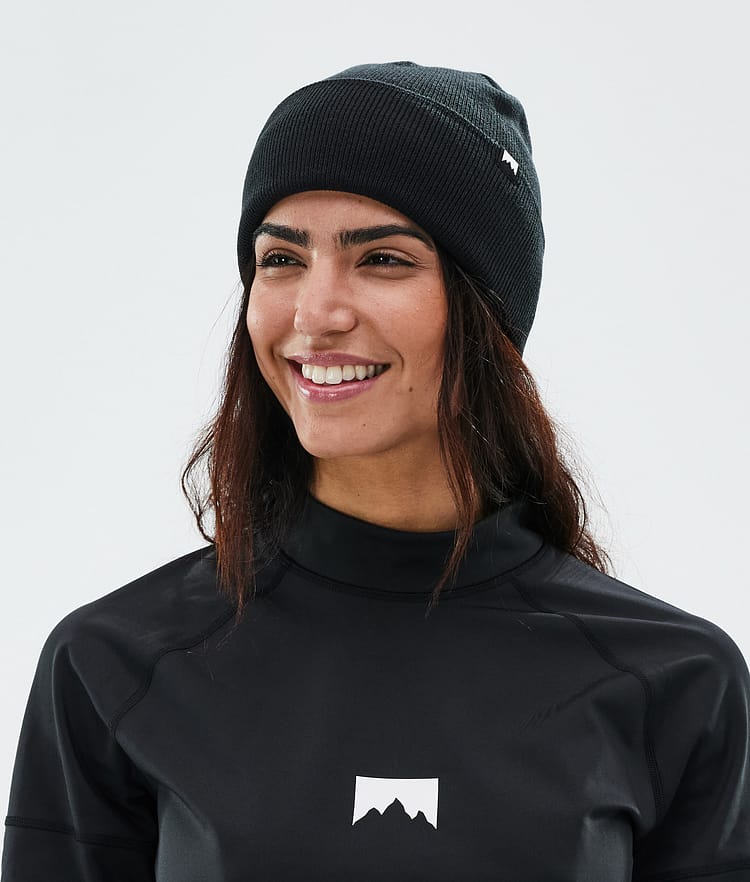 Montec Echo Beanie Black, Image 4 of 4