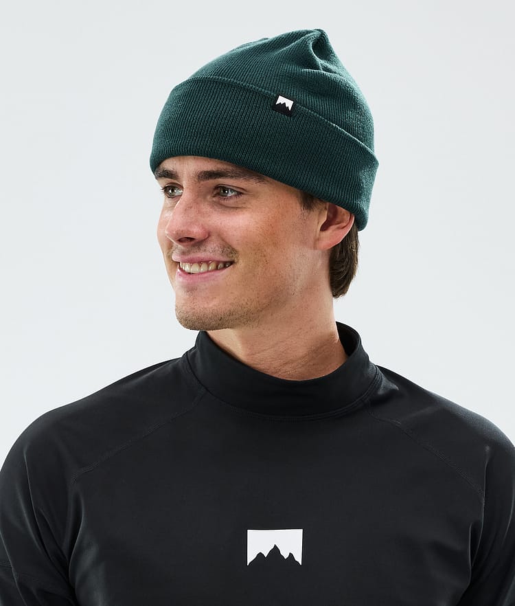 Montec Echo Beanie Dark Atlantic, Image 2 of 3