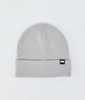 Montec Echo Beanie čepice Light Grey