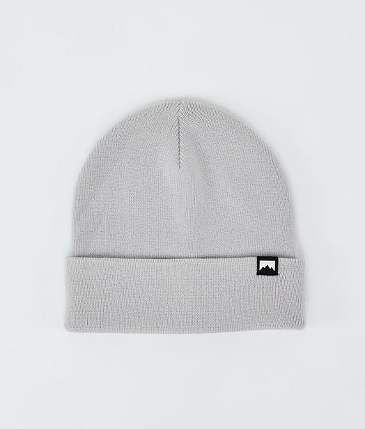 Montec Echo Beanie čepice Light Grey
