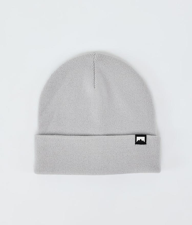 Montec Echo Beanie Light Grey, Afbeelding 1 van 3