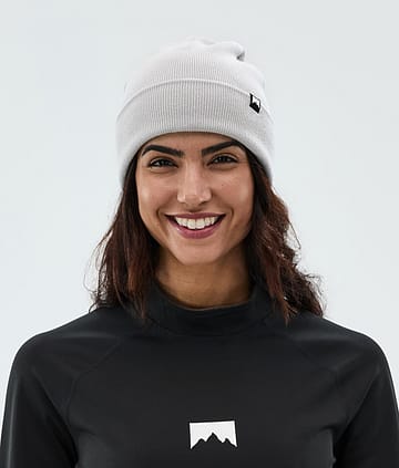 Montec Echo Bonnet Light Grey